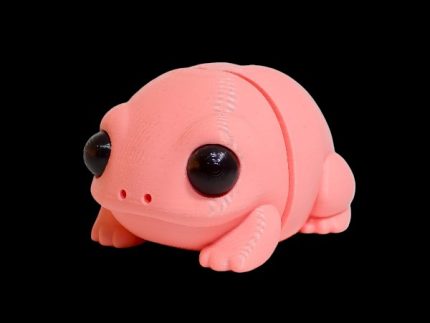 Mini-Figurină Flexibilă Colectibilă Porcusor